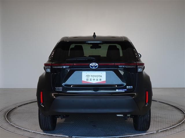 ヤリスクロス ハイブリッドＺ　衝突被害軽減システム　フルセグ　バックカメラ　ＥＴＣ　ＬＥＤヘッドランプ　スマートキー（23枚目）