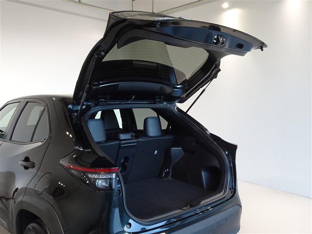 ヤリスクロス ハイブリッドＺ　衝突被害軽減システム　フルセグ　バックカメラ　ＥＴＣ　ＬＥＤヘッドランプ　スマートキー（24枚目）