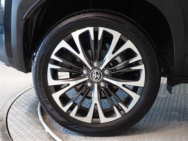 ヤリスクロス ハイブリッドＺ　衝突被害軽減システム　フルセグ　バックカメラ　ＥＴＣ　ＬＥＤヘッドランプ　スマートキー（26枚目）