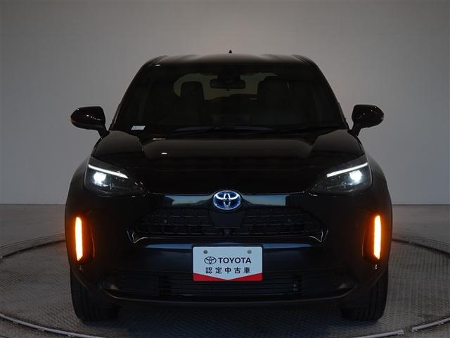 ヤリスクロス ハイブリッドＺ　衝突被害軽減システム　フルセグ　バックカメラ　ＥＴＣ　ＬＥＤヘッドランプ　スマートキー（27枚目）