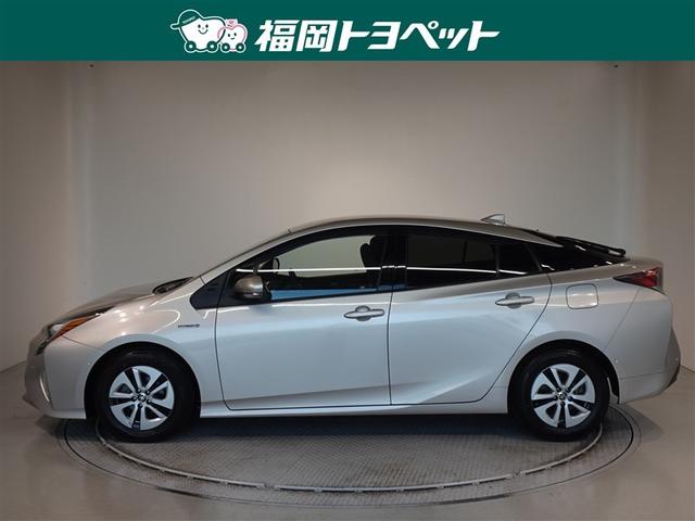 プリウス Ａ　衝突被害軽減システム　メモリーナビ　フルセグ　バックカメラ　ＥＴＣ　ドラレコ　ＬＥＤヘッドランプ　スマートキー（2枚目）