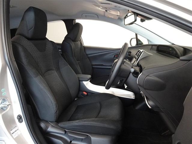 プリウス Ａ　衝突被害軽減システム　メモリーナビ　フルセグ　バックカメラ　ＥＴＣ　ドラレコ　ＬＥＤヘッドランプ　スマートキー（4枚目）