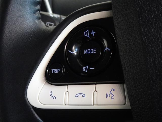プリウス Ａ　衝突被害軽減システム　メモリーナビ　フルセグ　バックカメラ　ＥＴＣ　ドラレコ　ＬＥＤヘッドランプ　スマートキー（13枚目）
