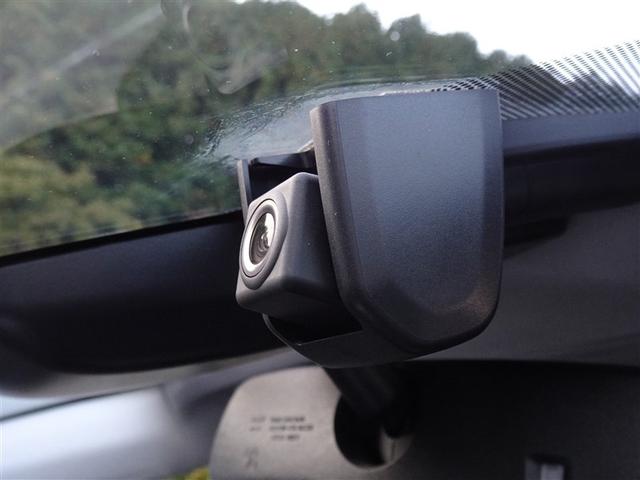 プリウス Ａ　衝突被害軽減システム　メモリーナビ　フルセグ　バックカメラ　ＥＴＣ　ドラレコ　ＬＥＤヘッドランプ　スマートキー（18枚目）