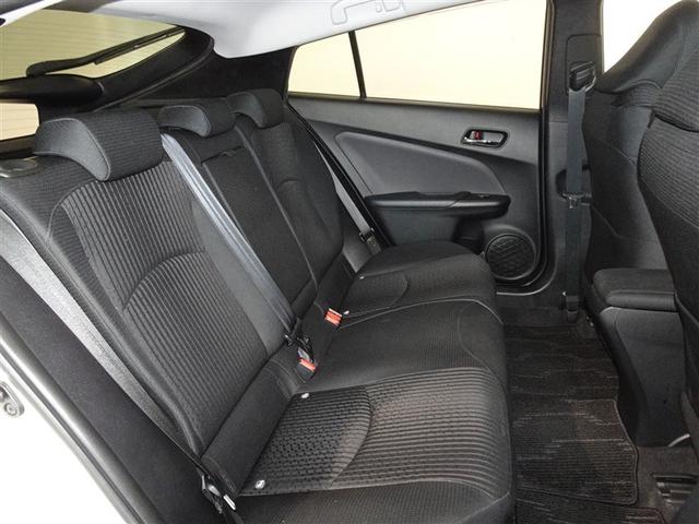 プリウス Ａ　衝突被害軽減システム　メモリーナビ　フルセグ　バックカメラ　ＥＴＣ　ドラレコ　ＬＥＤヘッドランプ　スマートキー（19枚目）