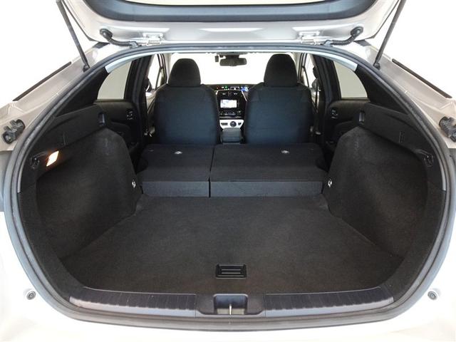 プリウス Ａ　衝突被害軽減システム　メモリーナビ　フルセグ　バックカメラ　ＥＴＣ　ドラレコ　ＬＥＤヘッドランプ　スマートキー（21枚目）