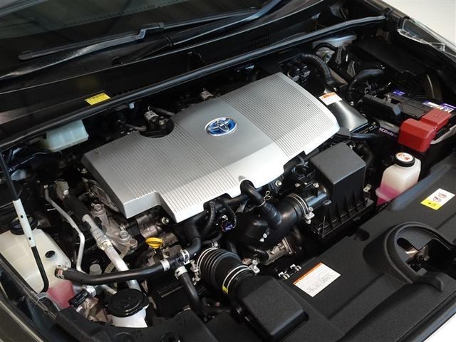 プリウス Ａ　衝突被害軽減システム　メモリーナビ　フルセグ　バックカメラ　ＥＴＣ　ドラレコ　ＬＥＤヘッドランプ　スマートキー（24枚目）