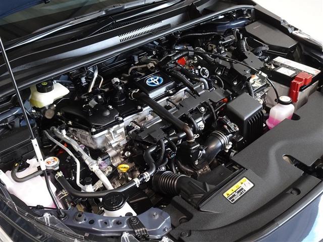 カローラ ハイブリッド　ダブルバイビー　衝突被害軽減システム　メモリーナビ　フルセグ　バックカメラ　ＥＴＣ　ドラレコ　ＬＥＤヘッドランプ　スマートキー（22枚目）