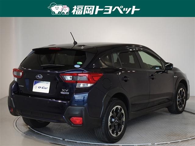 ＸＶ ２．０ｅ－Ｌ　アイサイト　衝突被害軽減システム　メモリーナビ　フルセグ　バックカメラ　ＥＴＣ　ドラレコ　ＬＥＤヘッドランプ　４ＷＤ　寒冷地　スマートキー（3枚目）