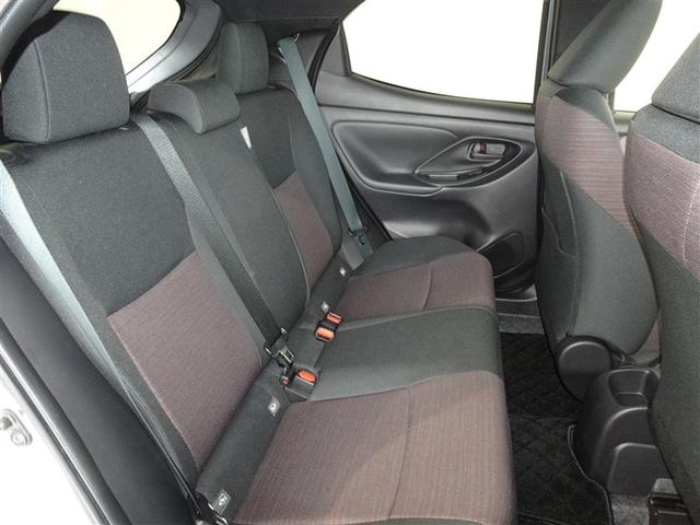 ヤリス Ｇ　衝突被害軽減システム　メモリーナビ　バックカメラ　ＥＴＣ　ドラレコ　スマートキー（17枚目）