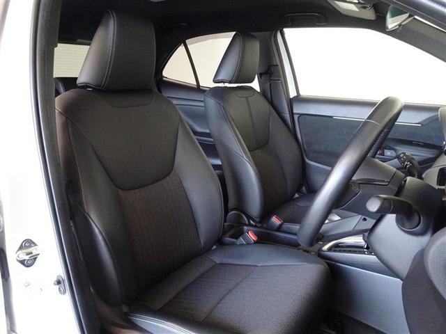 ヤリスクロス ハイブリッドZ 衝突被害軽減システム バックカメラ ETC ドラレコ LEDヘッドランプ スマートキー(4枚目)