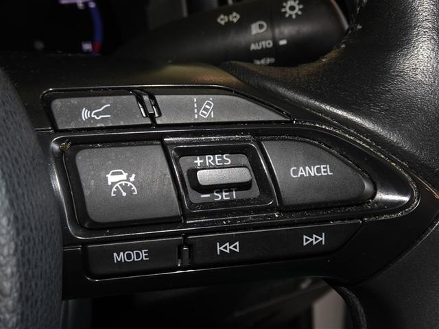 ヤリスクロス ハイブリッドZ 衝突被害軽減システム バックカメラ ETC ドラレコ LEDヘッドランプ スマートキー(11枚目)