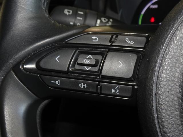 ヤリスクロス ハイブリッドZ 衝突被害軽減システム バックカメラ ETC ドラレコ LEDヘッドランプ スマートキー(12枚目)