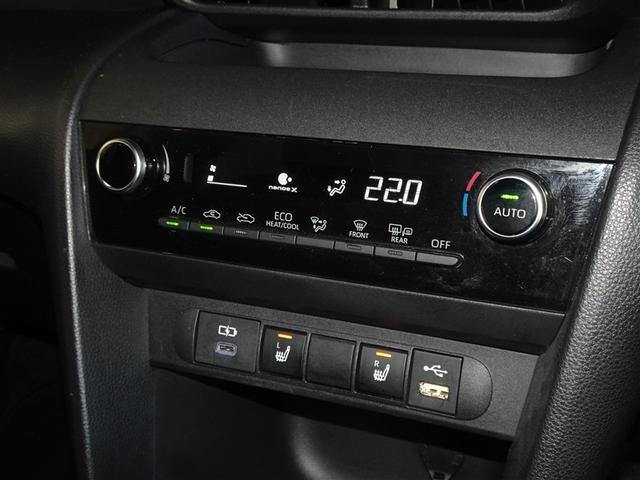 ヤリスクロス ハイブリッドZ 衝突被害軽減システム バックカメラ ETC ドラレコ LEDヘッドランプ スマートキー(13枚目)