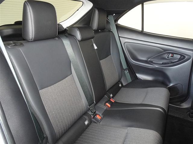 ヤリスクロス ハイブリッドZ 衝突被害軽減システム バックカメラ ETC ドラレコ LEDヘッドランプ スマートキー(19枚目)