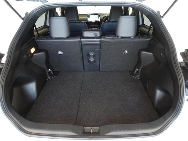 ヤリスクロス ハイブリッドZ 衝突被害軽減システム バックカメラ ETC ドラレコ LEDヘッドランプ スマートキー(20枚目)