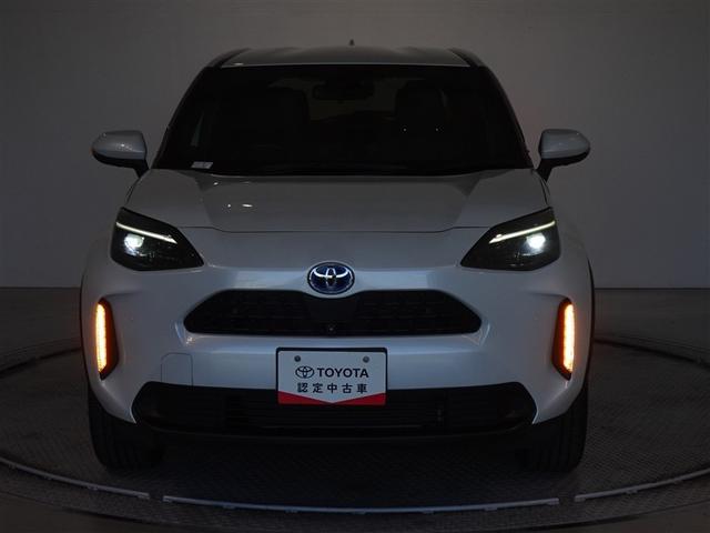 ヤリスクロス ハイブリッドZ 衝突被害軽減システム バックカメラ ETC ドラレコ LEDヘッドランプ スマートキー(26枚目)