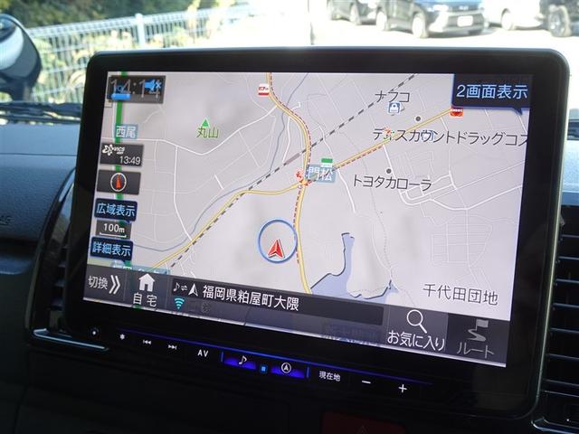 ハイエースバン スーパーGL ダークプライムII 衝突被害軽減システム メモリーナビ フルセグ バックカメラ ETC ドラレコ フルエアロ LEDヘッドランプ ディーゼル スマートキー(6枚目)