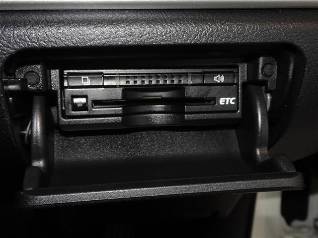 高速道路で便利なＥＴＣを装備しています。