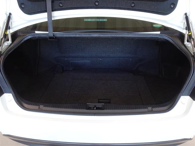 大口のトランクルームです、楽に荷物の出し入れができます。