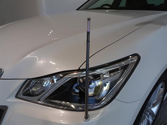 フェンダーランプを装備してます。