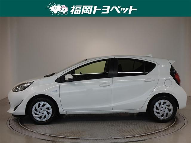 アクア Ｓ　メモリーナビ　フルセグ　バックカメラ　ＥＴＣ（2枚目）