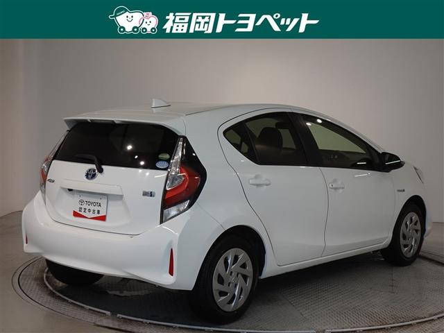 アクア Ｓ　メモリーナビ　フルセグ　バックカメラ　ＥＴＣ（3枚目）