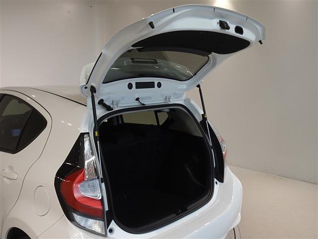 アクア Ｓ　メモリーナビ　フルセグ　バックカメラ　ＥＴＣ（21枚目）