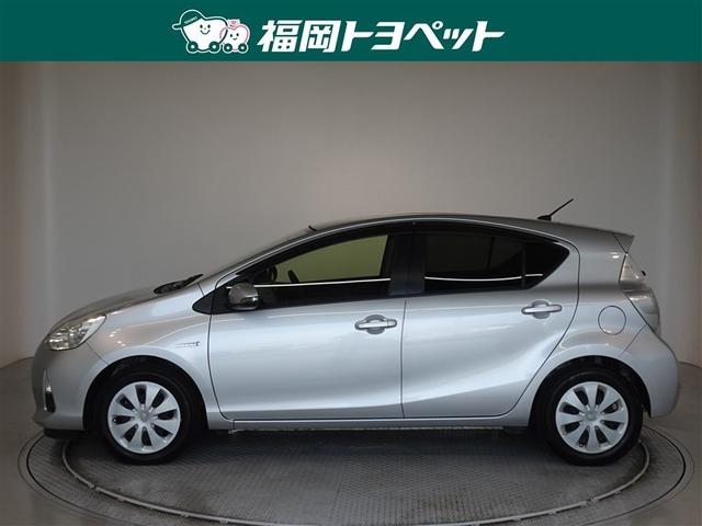 アクア Ｓ　メモリーナビ　フルセグ　バックカメラ　ＥＴＣ　スマートキー（2枚目）