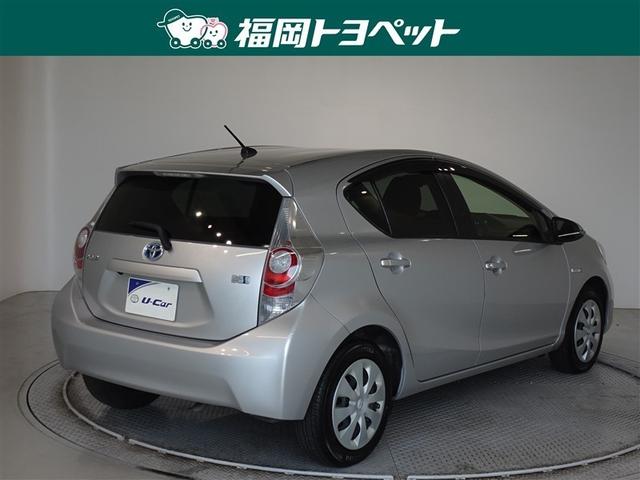 アクア Ｓ　メモリーナビ　フルセグ　バックカメラ　ＥＴＣ　スマートキー（3枚目）