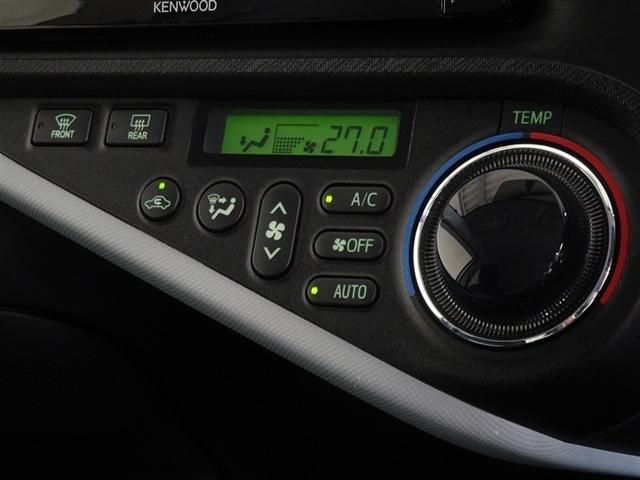 アクア Ｓ　メモリーナビ　フルセグ　バックカメラ　ＥＴＣ　スマートキー（12枚目）