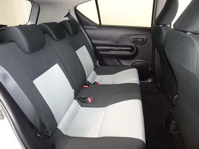 アクア Ｓ　メモリーナビ　フルセグ　バックカメラ　ＥＴＣ　スマートキー（17枚目）