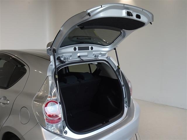 アクア Ｓ　メモリーナビ　フルセグ　バックカメラ　ＥＴＣ　スマートキー（21枚目）