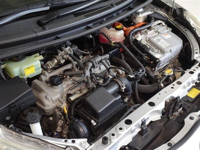 アクア Ｓ　メモリーナビ　フルセグ　バックカメラ　ＥＴＣ　スマートキー（22枚目）