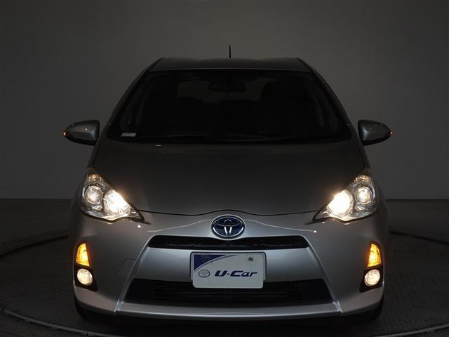 アクア Ｓ　メモリーナビ　フルセグ　バックカメラ　ＥＴＣ　スマートキー（24枚目）