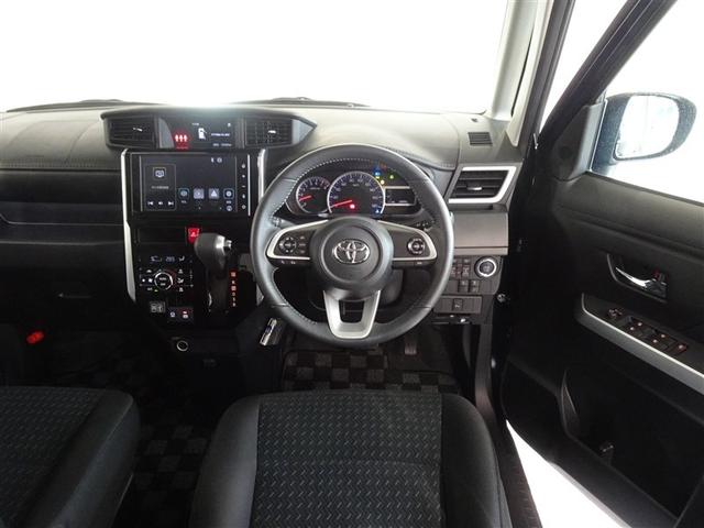 ルーミー カスタムＧ　衝突被害軽減システム　フルセグ　バックカメラ　ＥＴＣ　両側電動スライド　ＬＥＤヘッドランプ　スマートキー（5枚目）