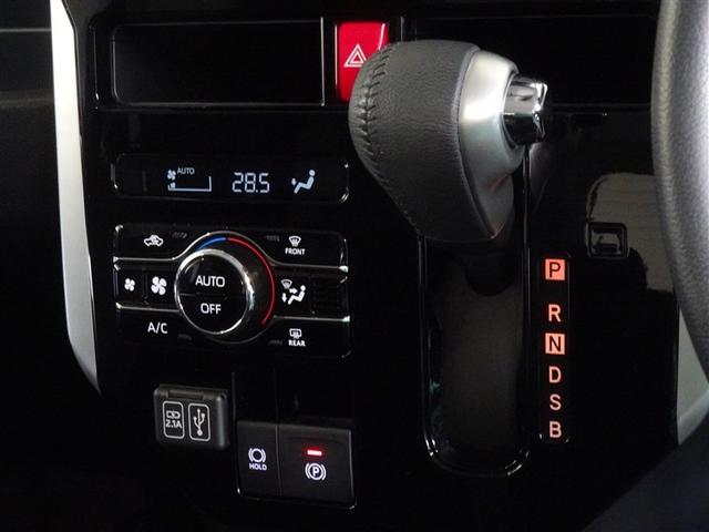 ルーミー カスタムＧ　衝突被害軽減システム　フルセグ　バックカメラ　ＥＴＣ　両側電動スライド　ＬＥＤヘッドランプ　スマートキー（13枚目）