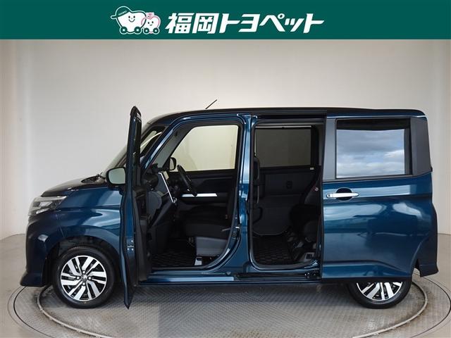 ルーミー カスタムＧ　衝突被害軽減システム　フルセグ　バックカメラ　ＥＴＣ　両側電動スライド　ＬＥＤヘッドランプ　スマートキー（18枚目）