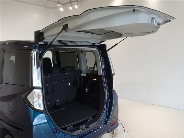 ルーミー カスタムＧ　衝突被害軽減システム　フルセグ　バックカメラ　ＥＴＣ　両側電動スライド　ＬＥＤヘッドランプ　スマートキー（24枚目）