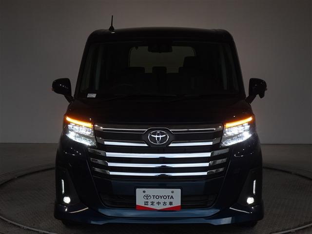 ルーミー カスタムＧ　衝突被害軽減システム　フルセグ　バックカメラ　ＥＴＣ　両側電動スライド　ＬＥＤヘッドランプ　スマートキー（27枚目）