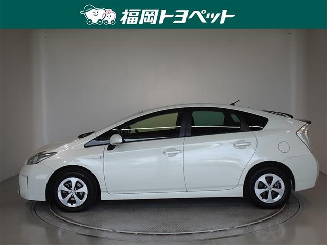 プリウス S メモリーナビ フルセグ バックカメラ ETC HIDヘッドライト スマートキー(2枚目)