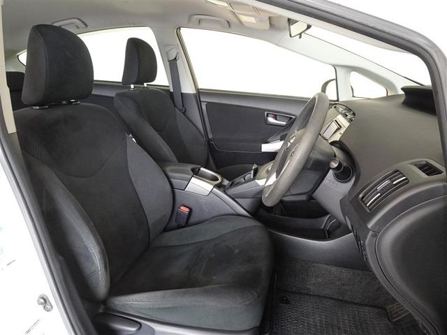 プリウス S メモリーナビ フルセグ バックカメラ ETC HIDヘッドライト スマートキー(4枚目)