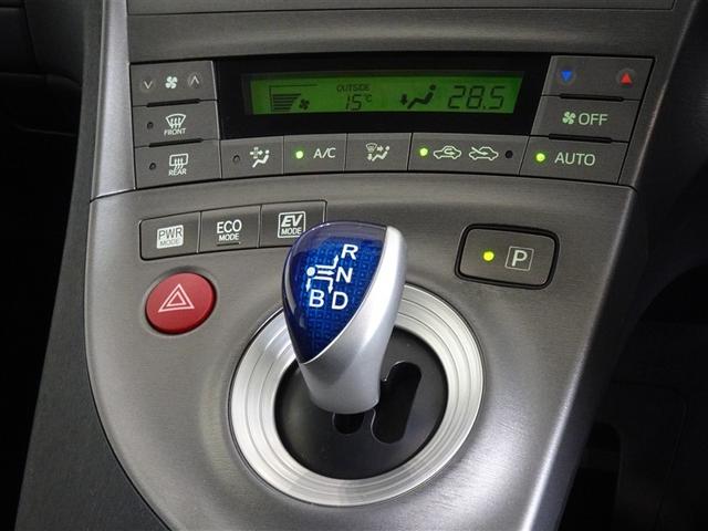 プリウス S メモリーナビ フルセグ バックカメラ ETC HIDヘッドライト スマートキー(11枚目)