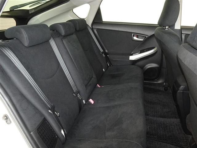 プリウス S メモリーナビ フルセグ バックカメラ ETC HIDヘッドライト スマートキー(14枚目)