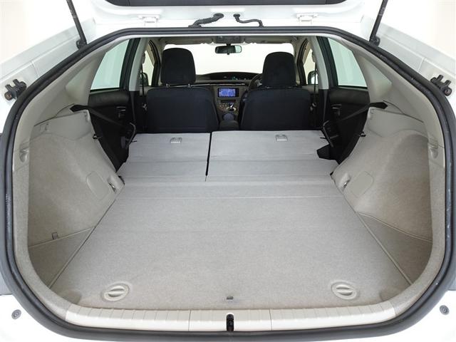 プリウス S メモリーナビ フルセグ バックカメラ ETC HIDヘッドライト スマートキー(16枚目)