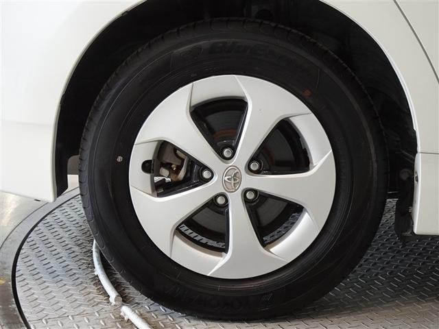 プリウス S メモリーナビ フルセグ バックカメラ ETC HIDヘッドライト スマートキー(20枚目)