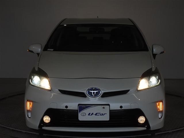 プリウス S メモリーナビ フルセグ バックカメラ ETC HIDヘッドライト スマートキー(21枚目)