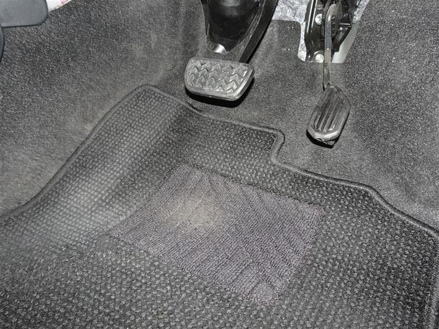 アクア クロスオーバー 衝突被害軽減システム メモリーナビ フルセグ バックカメラ ETC LEDヘッドランプ スマートキー(11枚目)