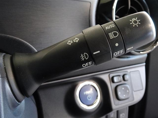 アクア クロスオーバー 衝突被害軽減システム メモリーナビ フルセグ バックカメラ ETC LEDヘッドランプ スマートキー(12枚目)