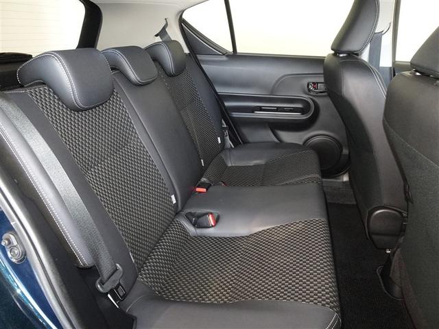 アクア クロスオーバー 衝突被害軽減システム メモリーナビ フルセグ バックカメラ ETC LEDヘッドランプ スマートキー(19枚目)